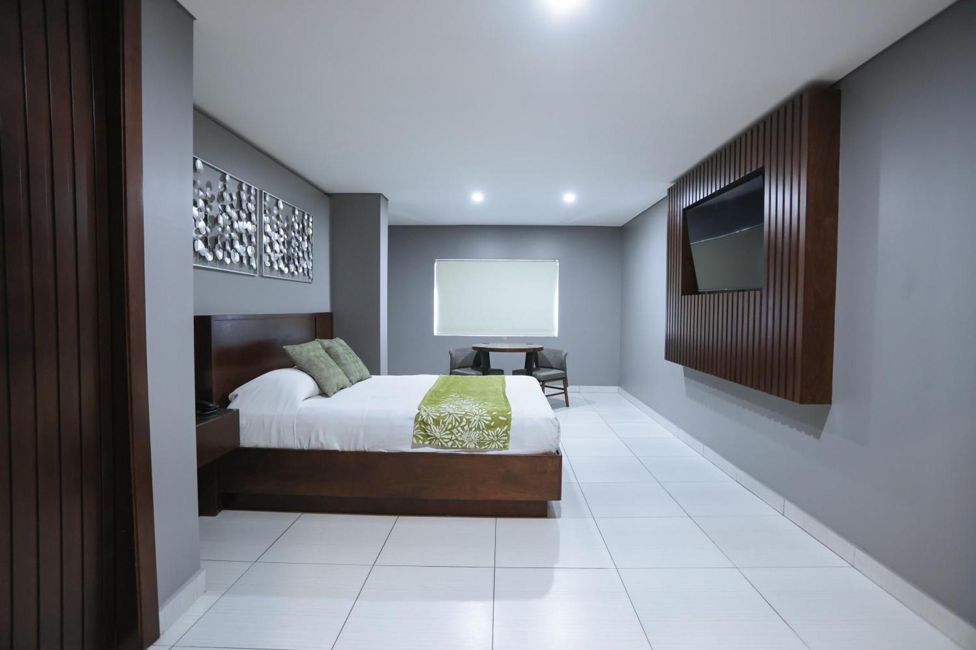 Hotel Aqua Rio Tijuana Esterno foto
