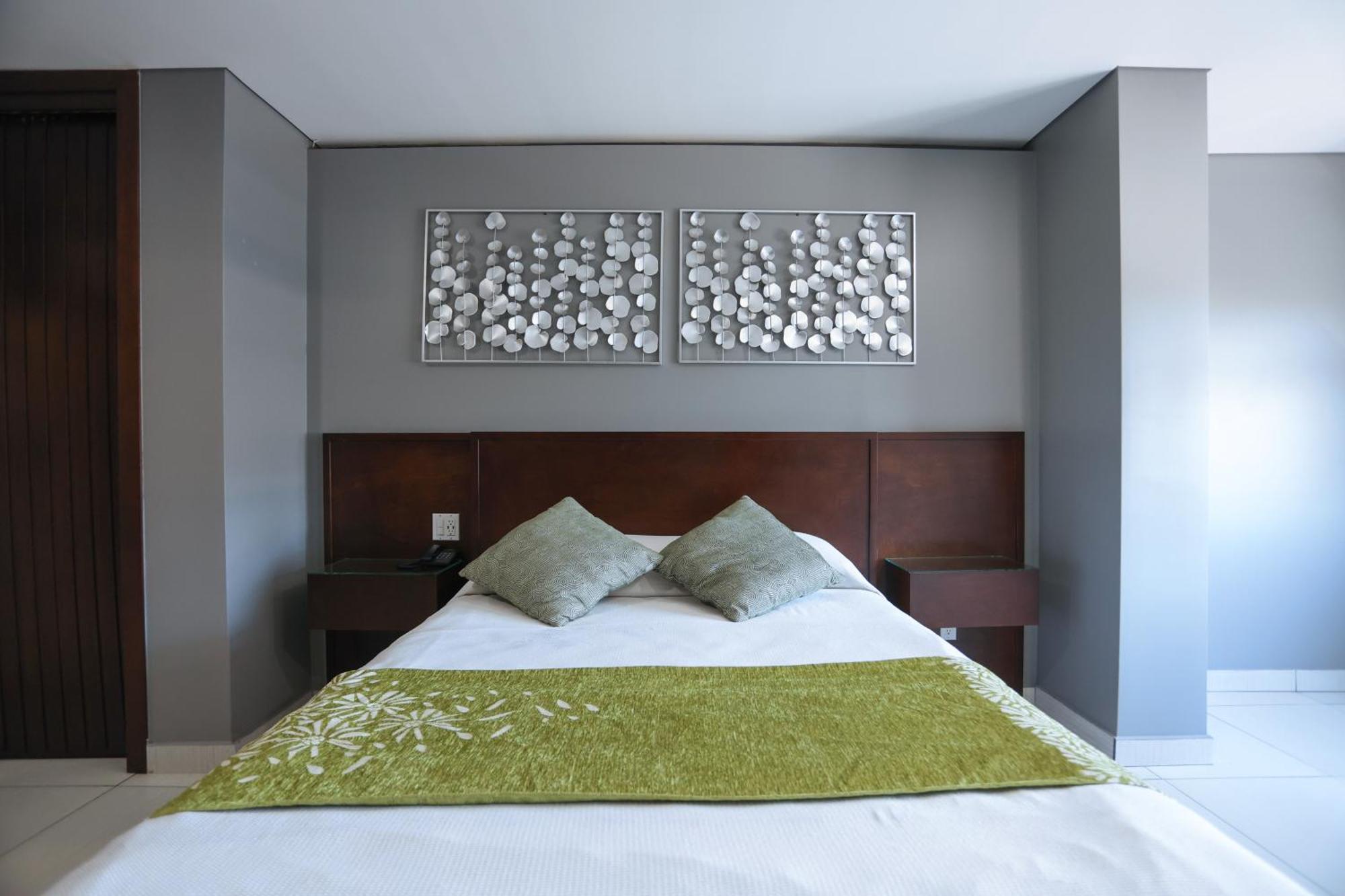 Hotel Aqua Rio Tijuana Esterno foto