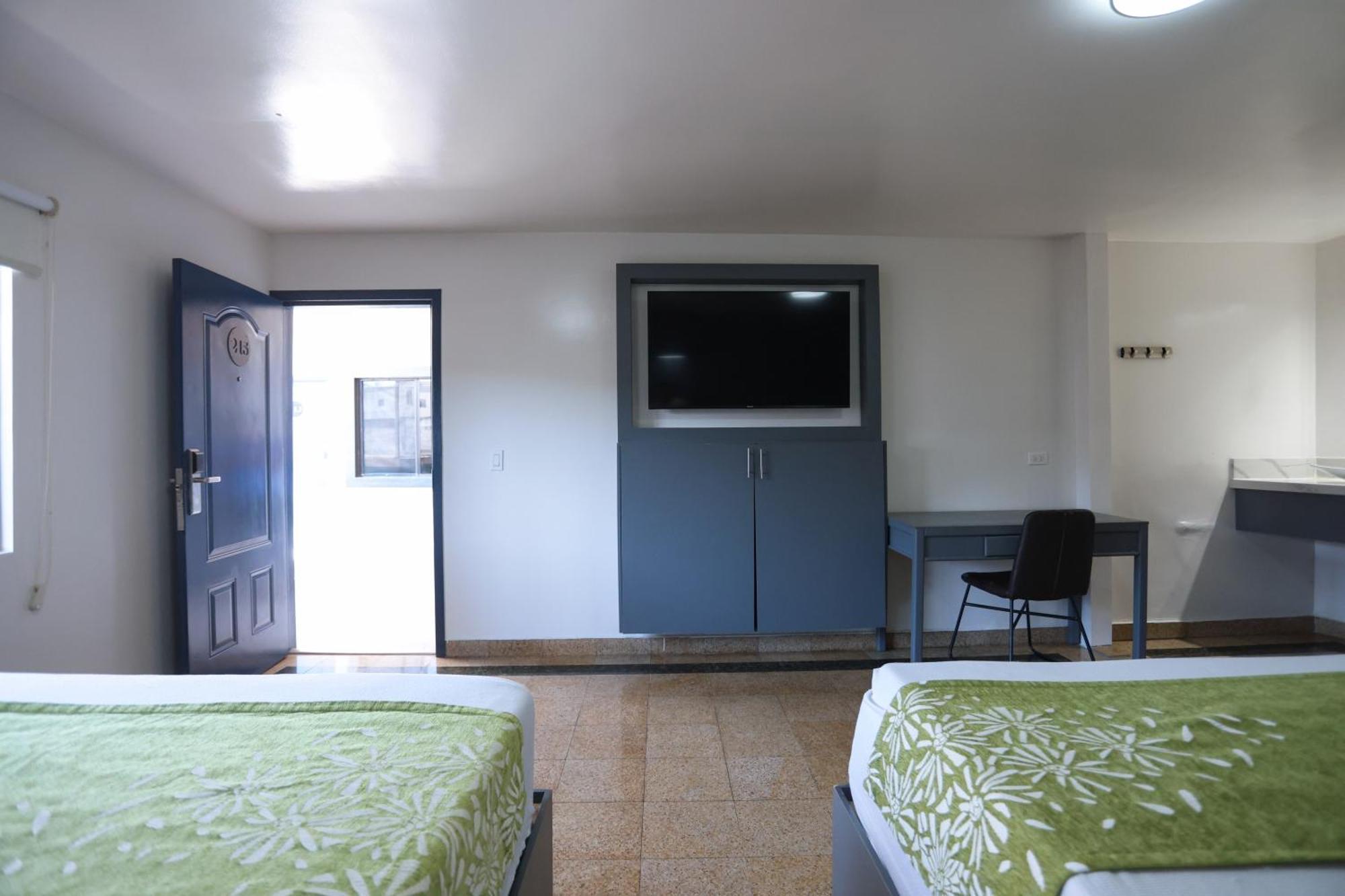 Hotel Aqua Rio Tijuana Esterno foto