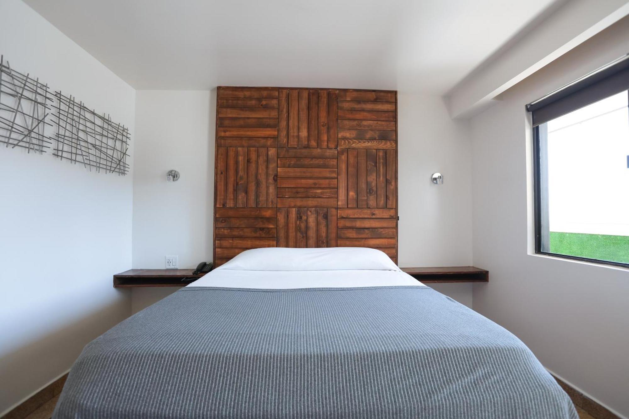 Hotel Aqua Rio Tijuana Esterno foto