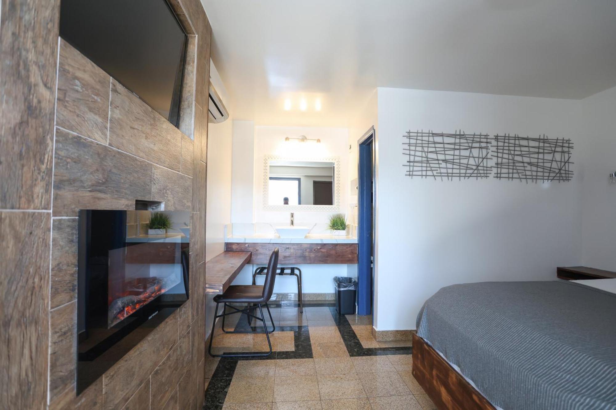 Hotel Aqua Rio Tijuana Esterno foto