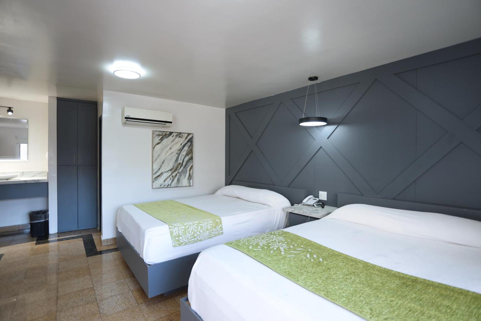 Hotel Aqua Rio Tijuana Esterno foto