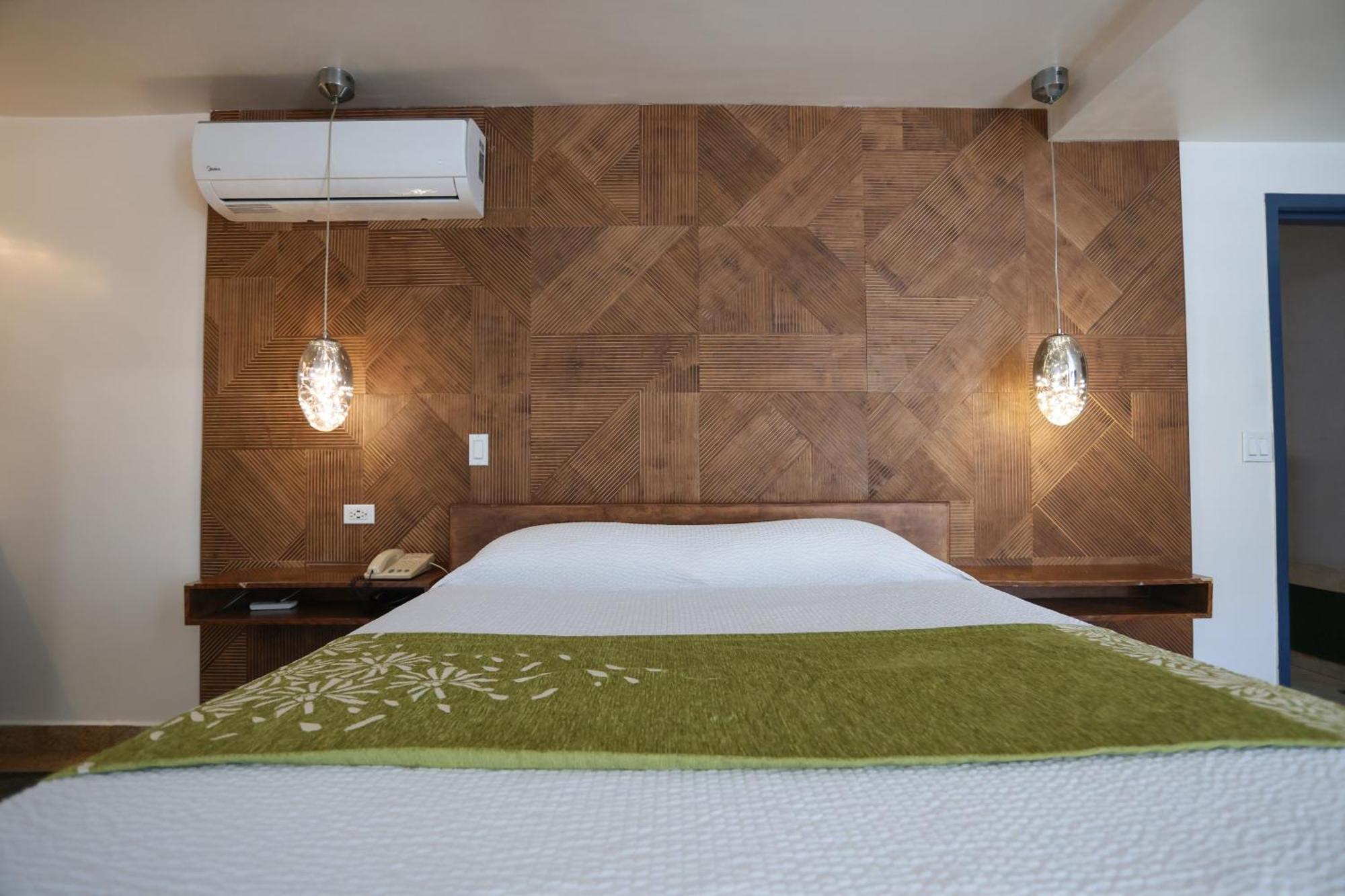 Hotel Aqua Rio Tijuana Esterno foto