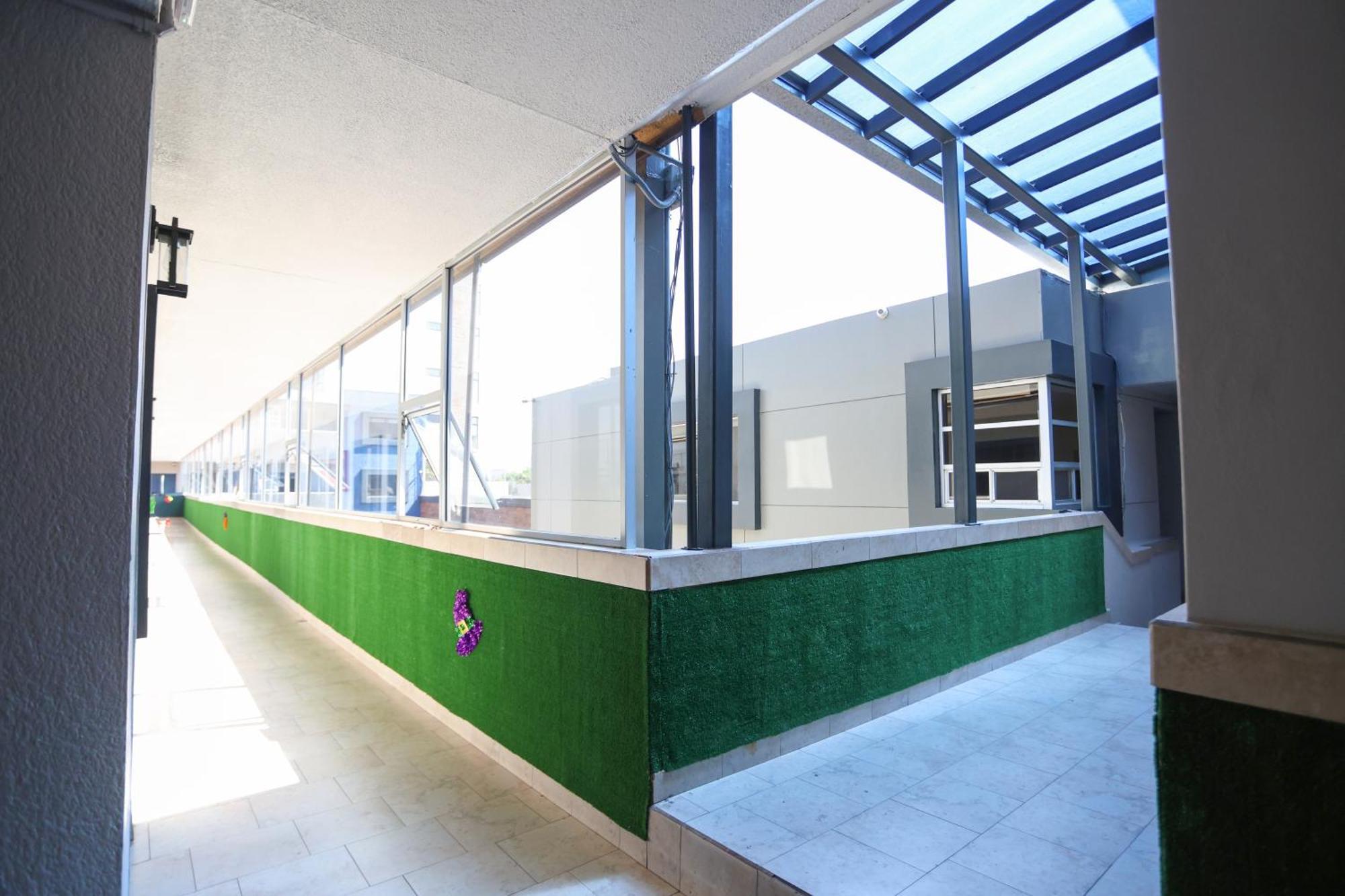 Hotel Aqua Rio Tijuana Esterno foto
