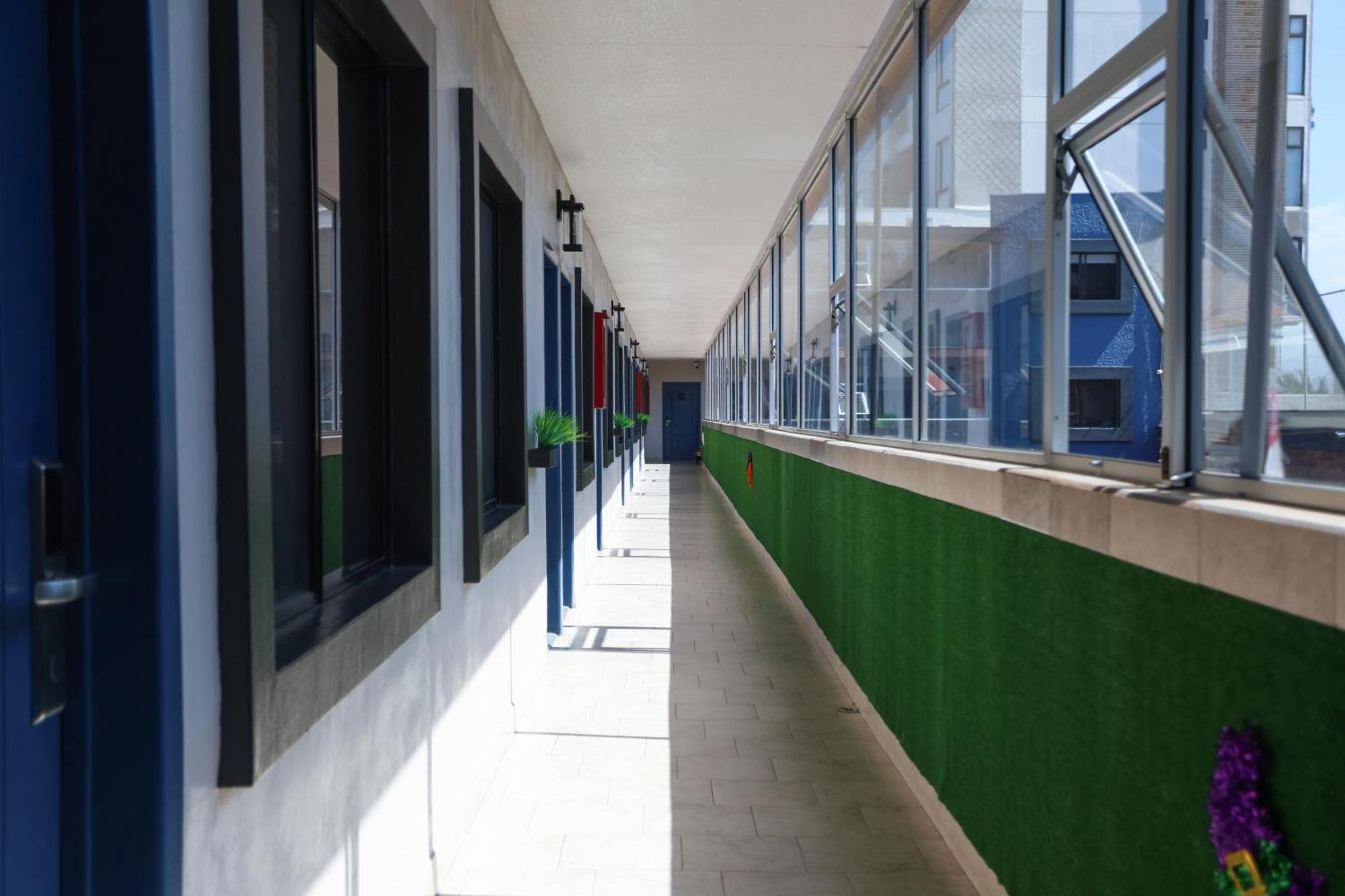 Hotel Aqua Rio Tijuana Esterno foto