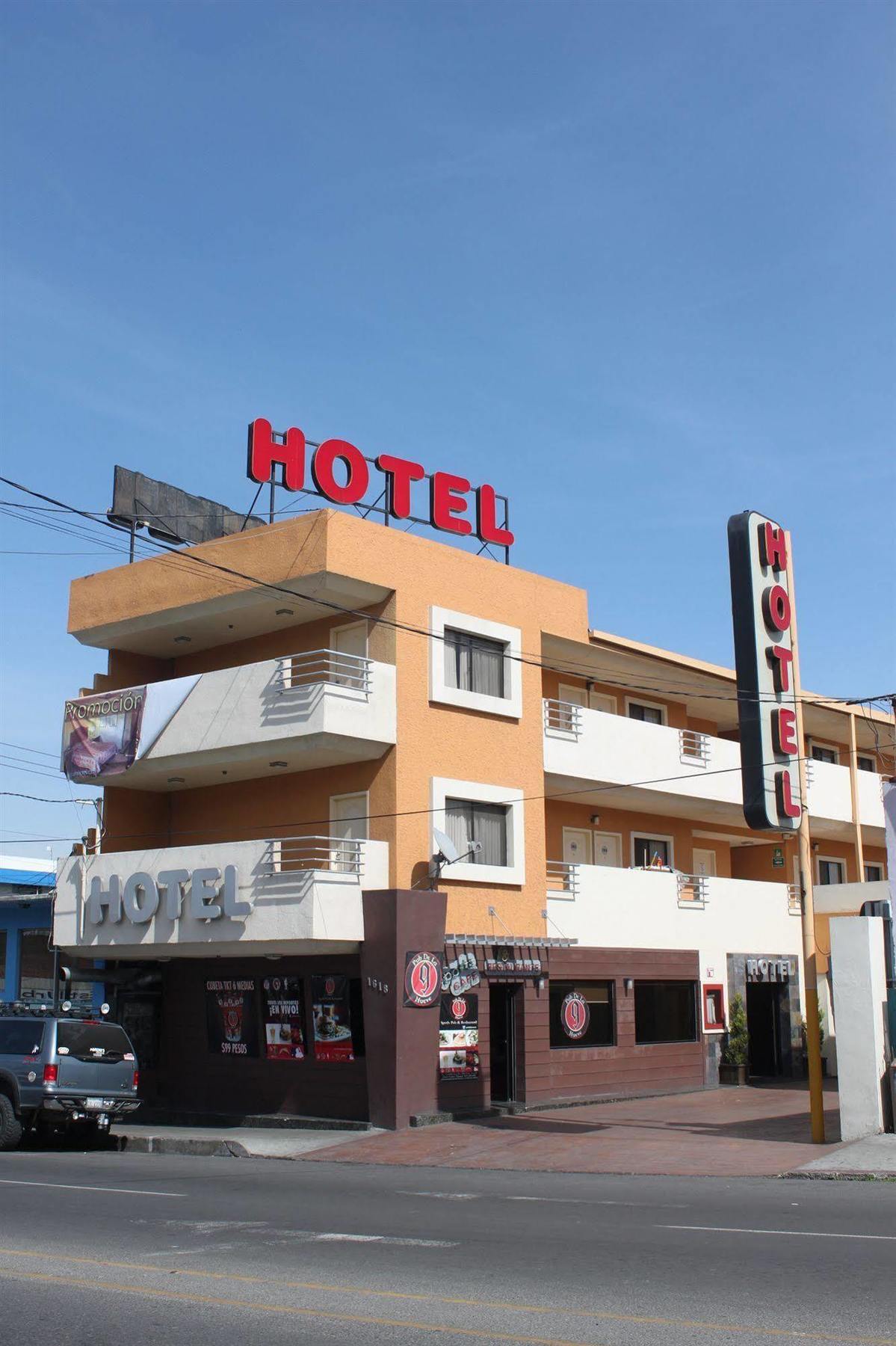 Hotel Aqua Rio Tijuana Esterno foto